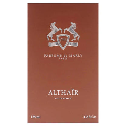 ALTHAIR PARFUMS de MARLY for MEN 4.2 oz (125 ml) EDP Spray NEW in BOX & SEALED
