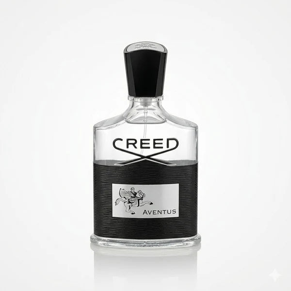 Creed Aventus Eau de Parfum for Men 100ml / 3.3 fl oz – Luxury Long Lasting Woody Fruity Fragrance