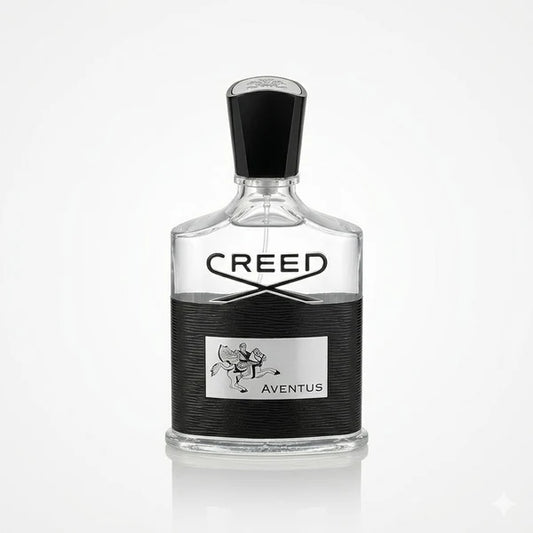 Creed Aventus Eau de Parfum for Men 100ml / 3.3 fl oz – Luxury Long Lasting Woody Fruity Fragrance